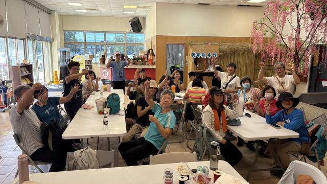 【正港正濱味！漁業 VS 原民之謎】圓滿落幕圖片11690