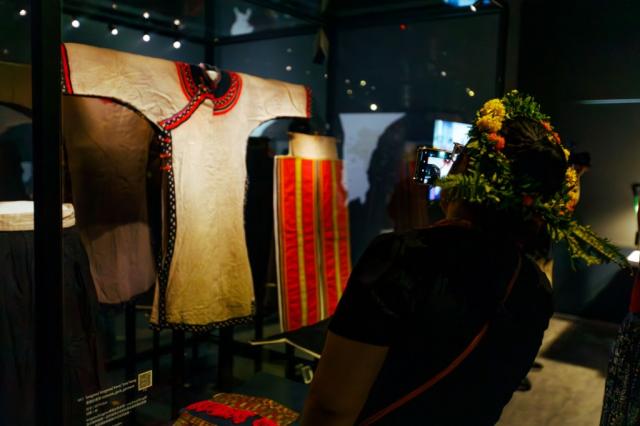 「ki cacepeliw 從海那邊‧歡迎回家」瑞典國家世界文化博物館典藏排灣族百年文物重返獅子鄉特展開展圖片11694