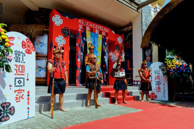 「ki cacepeliw 從海那邊‧歡迎回家」瑞典國家世界文化博物館典藏排灣族百年文物重返獅子鄉特展開展圖片11701