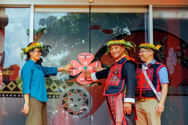 「ki cacepeliw 從海那邊‧歡迎回家」瑞典國家世界文化博物館典藏排灣族百年文物重返獅子鄉特展開展圖片11704