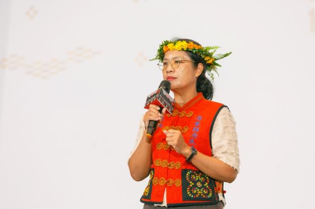 「ki cacepeliw 從海那邊‧歡迎回家」瑞典國家世界文化博物館典藏排灣族百年文物重返獅子鄉特展 記者會圖片11710