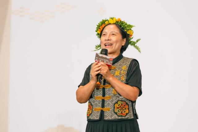 「ki cacepeliw 從海那邊‧歡迎回家」瑞典國家世界文化博物館典藏排灣族百年文物重返獅子鄉特展 記者會圖片11709