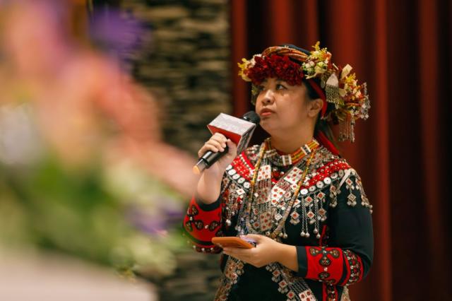 「ki cacepeliw 從海那邊‧歡迎回家」瑞典國家世界文化博物館典藏排灣族百年文物重返獅子鄉特展 記者會圖片11712