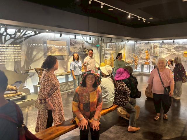 羅娜村村民參訪圖片11752