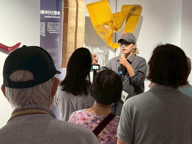 [志工特展教育訓練]2F常設展區《神話空間：傳唱》圖片11800