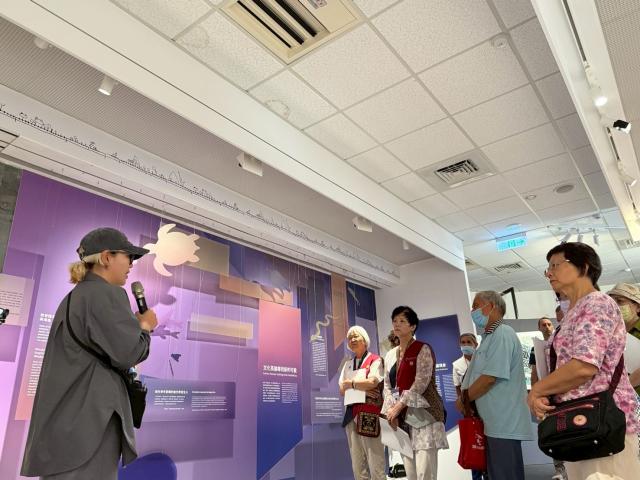 [志工特展教育訓練]2F常設展區《神話空間：傳唱》圖片11797