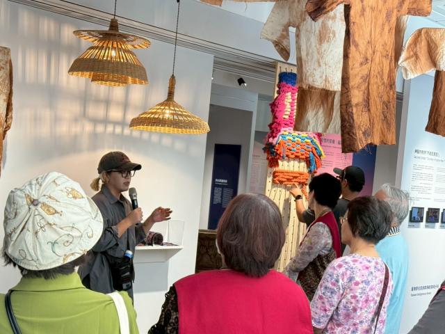 [志工特展教育訓練]2F常設展區《神話空間：傳唱》圖片11804