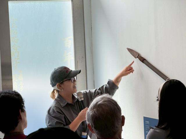 [志工特展教育訓練]2F常設展區《神話空間：傳唱》圖片11810