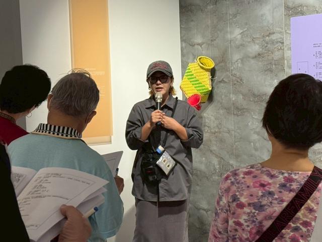 [志工特展教育訓練]2F常設展區《神話空間：傳唱》圖片11801