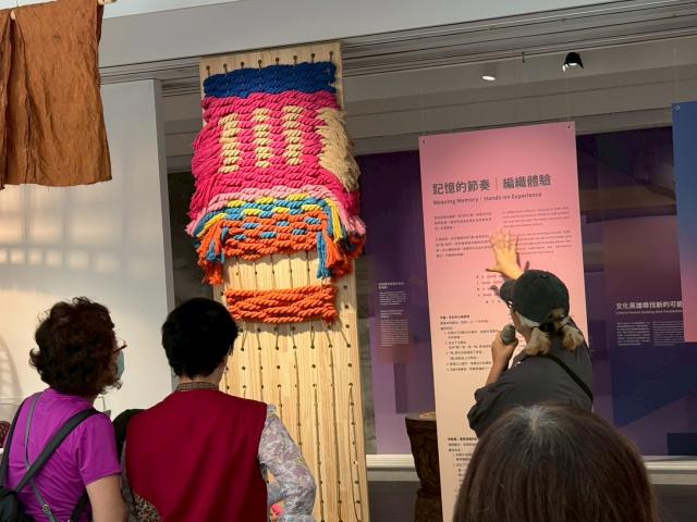 [志工特展教育訓練]2F常設展區《神話空間：傳唱》圖片11806