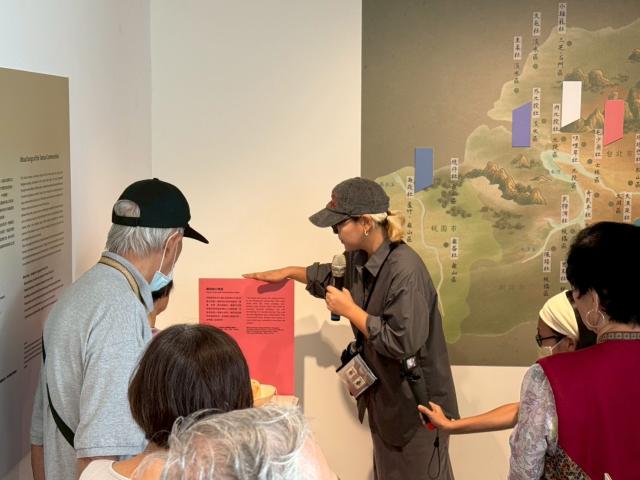 [志工特展教育訓練]2F常設展區《神話空間：傳唱》圖片11808