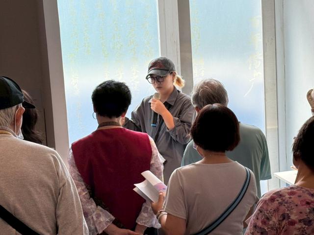 [志工特展教育訓練]2F常設展區《神話空間：傳唱》圖片11811