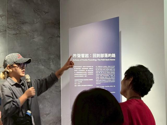 [志工特展教育訓練]2F常設展區《神話空間：傳唱》圖片11802