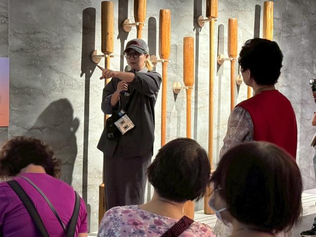 [志工特展教育訓練]2F常設展區《神話空間：傳唱》圖片11803