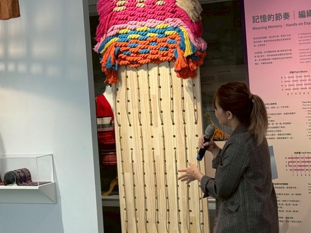 [志工特展教育訓練]2F常設展區《神話空間：傳唱》圖片11812