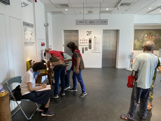 [志工特展教育訓練]2F常設展區《神話空間：傳唱》圖片11813