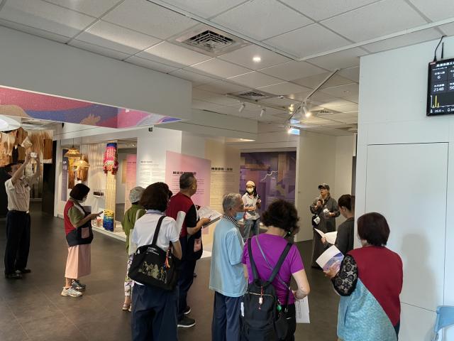 [志工特展教育訓練]2F常設展區《神話空間：傳唱》圖片11815