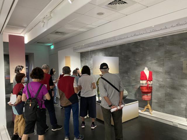 [志工特展教育訓練]2F常設展區《神話空間：傳唱》圖片11821