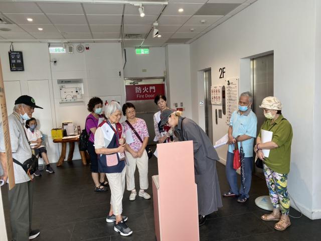 [志工特展教育訓練]2F常設展區《神話空間：傳唱》圖片11824