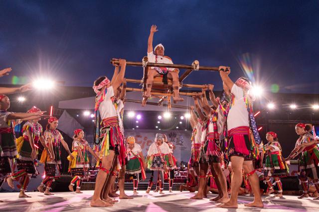 114度桃園市原住民族ho hai yan聯合豐年節館舍行銷活動圖片11850