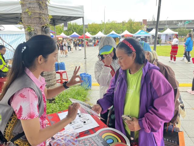 114度桃園市原住民族ho hai yan聯合豐年節館舍行銷活動圖片11853