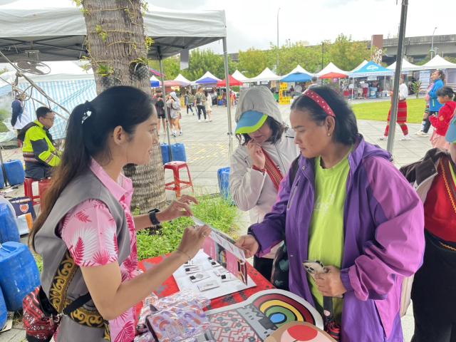 114度桃園市原住民族ho hai yan聯合豐年節館舍行銷活動圖片11854