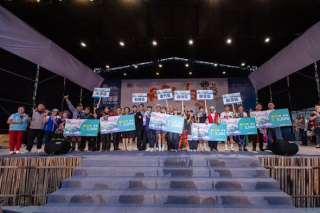 114度桃園市原住民族ho hai yan聯合豐年節館舍行銷活動圖片11851