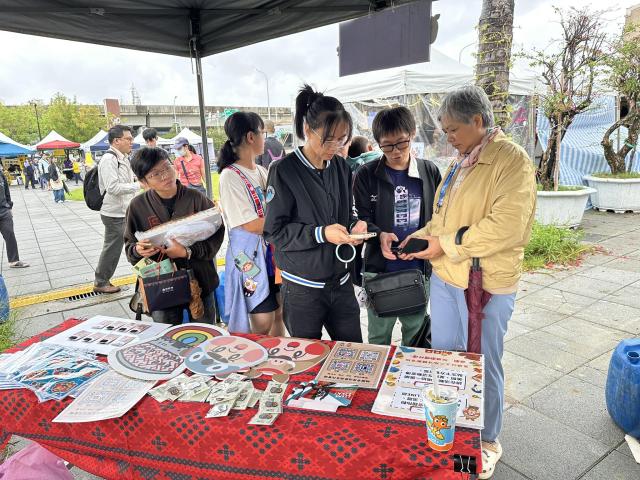 114度桃園市原住民族ho hai yan聯合豐年節館舍行銷活動圖片11857