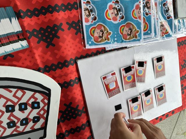 114度桃園市原住民族ho hai yan聯合豐年節館舍行銷活動圖片11856