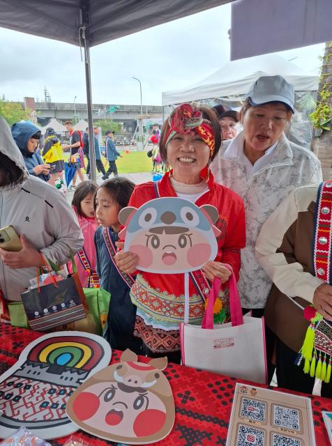 114度桃園市原住民族ho hai yan聯合豐年節館舍行銷活動圖片11861