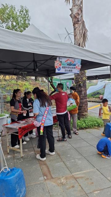 114度桃園市原住民族ho hai yan聯合豐年節館舍行銷活動圖片11867