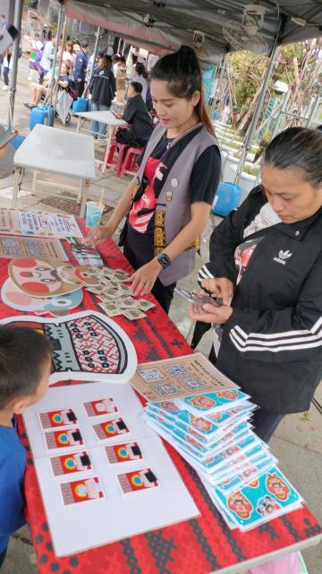 114度桃園市原住民族ho hai yan聯合豐年節館舍行銷活動圖片11865