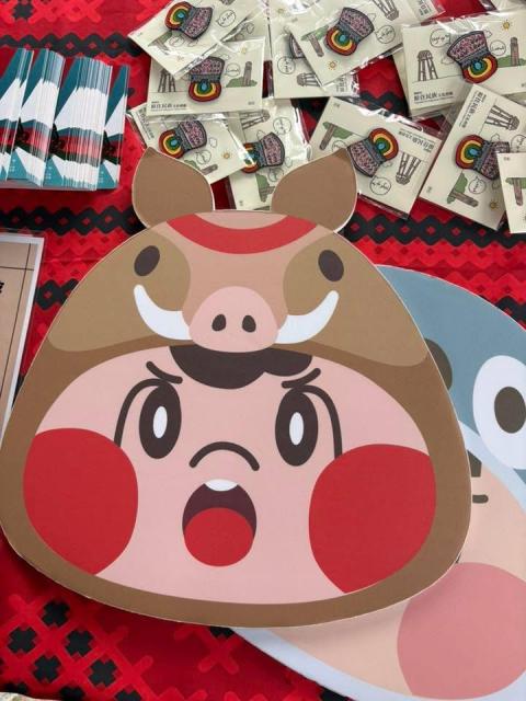 114度桃園市原住民族ho hai yan聯合豐年節館舍行銷活動圖片11858