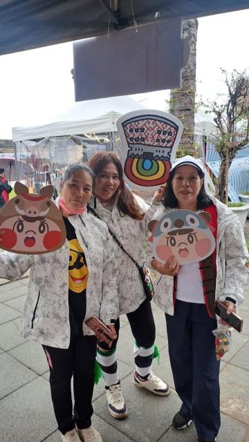 114度桃園市原住民族ho hai yan聯合豐年節館舍行銷活動圖片11866