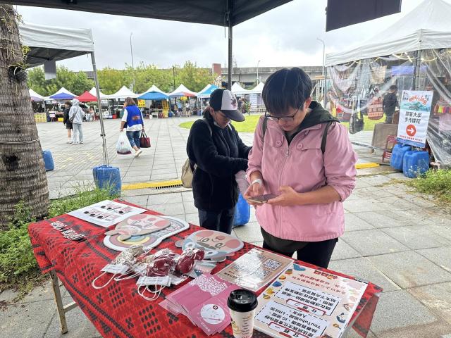 114度桃園市原住民族ho hai yan聯合豐年節館舍行銷活動圖片11862