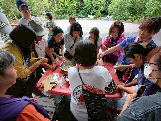 2025.07.05假日文化活動-香蕉糕DIY圖片11928