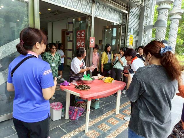 2025.07.05假日文化活動-香蕉糕DIY圖片11932