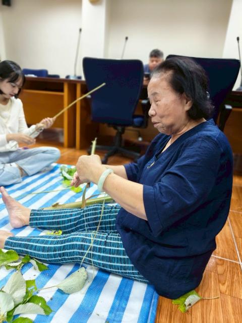 2025.07.09環境教育課程-苧麻泰厲害圖片11948