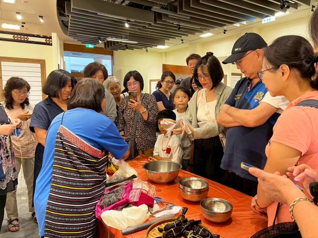 2025.07.19假日文化活動-香蕉糕DIY圖片11980