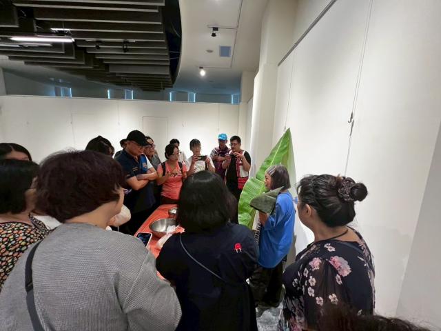 2025.07.19假日文化活動-香蕉糕DIY圖片11982