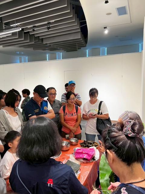 2025.07.19假日文化活動-香蕉糕DIY圖片11981