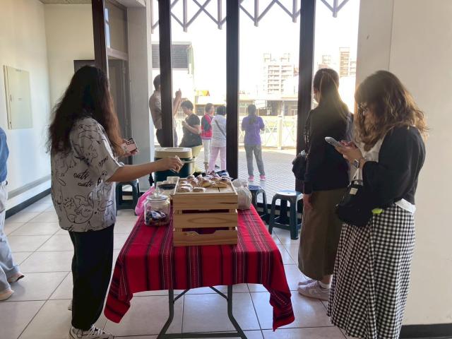 「看見她們的『原』聲–彰化縣都市原住民婦女生命歷程故事展」展覽主題分享會圖片11996