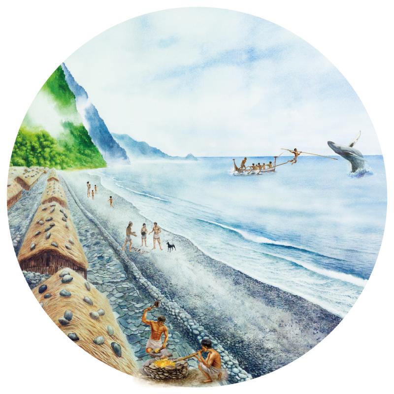 國定Blihun考古遺址宣傳活動