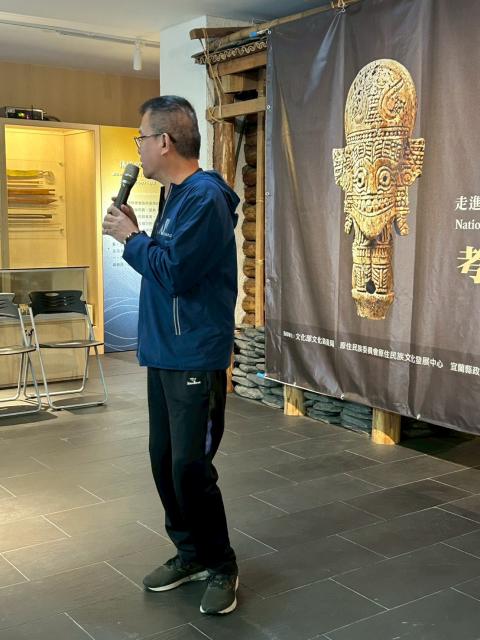 國定Blihun考古遺址宣傳活動圖片12013