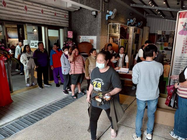 國定Blihun考古遺址宣傳活動圖片12018