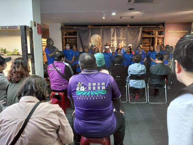 國定Blihun考古遺址宣傳活動圖片12024