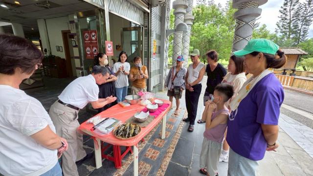 2025.07.26假日文化活動-香蕉糕DIY圖片12033