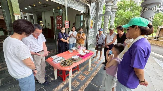 2025.07.26假日文化活動-香蕉糕DIY圖片12032