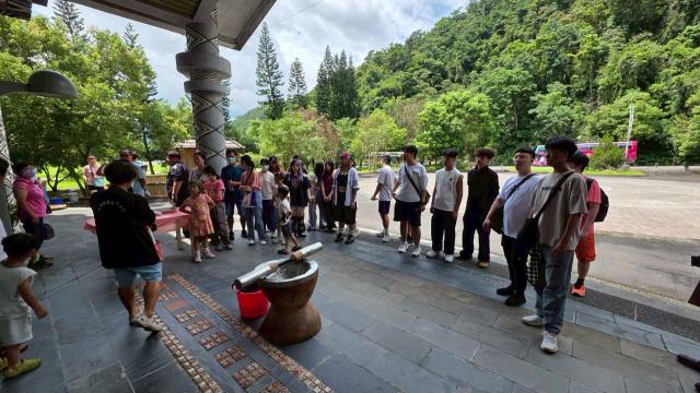 2025.08.02假日文化活動-搗小米活動圖片12072