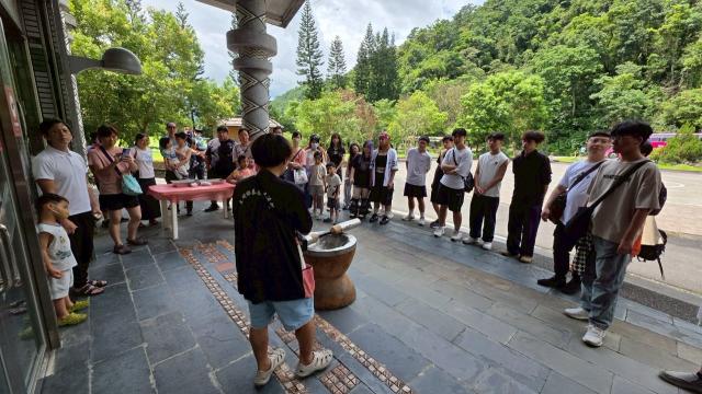 2025.08.02假日文化活動-搗小米活動圖片12071